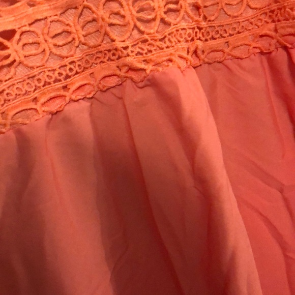 Pink boho dress - Picture 4 of 4